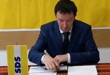 Prejeli smo: Tomaž Lisec – kandidat za poslanca na listi Slovenske demokratske stranke