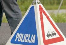 Nesreča v Leskovcu pri Krškem