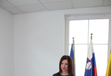 Kandidatka SDS v Brežicah Katja Čanžar za 20-odstotno znižanje glavnice posojila ob rojstvu otroka