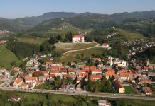 V Sevnici zaradi prve dame ZDA beležijo precej povečano zanimanje tujih turistov