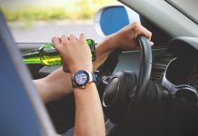 Vozil pod vplivom alkohola, ostal brez avtomobila