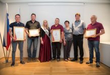 Brežice: Znana zmagovalca Županovega vina za leto 2018