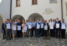 Inovatorji Komunale Brežice že tretje leto zapored nagrajeni na Inovacijah Posavja
