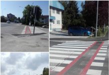 V Brežicah infrastrukturo prilagajajo kolesarjem in gibalno oviranim