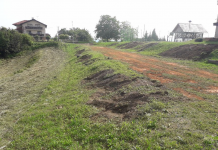 Komunala Brežice izvedla družbeno koristno akcijo pri OŠ Velika Dolina