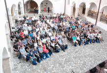(FOTO) Sprejem najuspešnejših učencev in dijakov na gradu Rajhenburg v Brestanici
