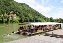 V Radečah ta konec tedna tradicionalno Splavarjenje