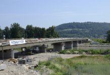 V Krškem začenjajo s tretjo fazo izgradnje obvoznice