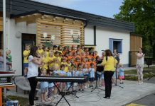 Krško: Razpis za sprejem otrok v vrtce pred pomladjo