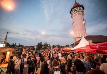 (Foto + video) Brežice, moje mesto: Mestno jedro pokalo po šivih