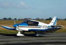 Na Bovškem je umrl izkušeni pilot iz Brežic