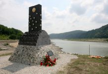 Napoved: Ob 17.30 v spomin na preminule na Savi