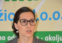 Nova vršilka dolžnosti direktorja Komunale Brežice je mag. Jadranka Novoselc