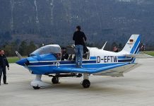 Prvo poročilo o letalski nesreči, v kateri je umrl Brežičan Štefko Količ