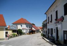 V Bistrici ob Sotli danes Šempeterske igre