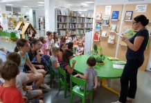 V Večgeneracijskem centru Brežice otroci 10 dni telovadili, ustvarjali in iskali skriti zaklad