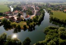 Kostanjevica na Krki: Petretič ponovno slavi