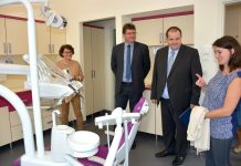 V Cerkljah ob Krki odprli novo javno zdravstveno ambulanto