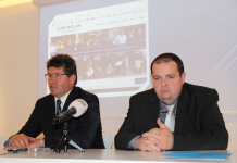 Brežice: Ivan Molan bo vnovič kandidiral za župana