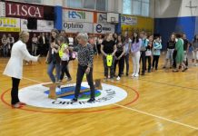 Število učencev in otrok v vrtcih v Sevnici narašča
