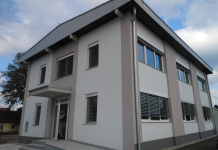 To so novi poslovni prostori Komunale Brežice