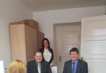Brežice: Ivan Molan vložil kandidaturo za župana