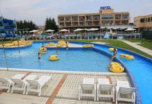 Med najboljšimi tudi Terme Paradiso