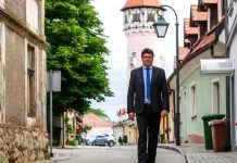 Ivan Molan: V nedeljo bodo ljudje glasovali za veliko več kot za župana