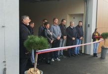Komunala Sevnica v novo urejenih prostorih