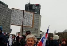 Marakeški sporazum: Vladajoči nerazumno vztrajajo pri svojem, zato zahteva za referendum