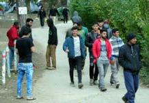 Včeraj prijeli sedem ilegalnih migrantov