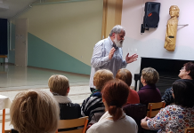 Pater Karel Gržan: O življenju, medčloveških odnosih in ljubezni