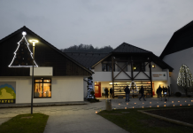Krško: Zaključek energetske sanacije šole v Podbočju