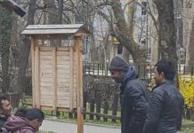 Migranti: Pet se jih je skrivalo v dveh tovornih vozilih bolgarskih registrskih oznak