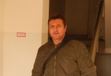 Brežice: Policist iz gorečega stanovanja reševal 59-letnega soseda