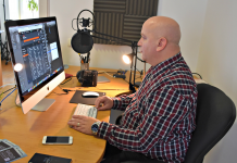 Začel oddajati Radio Brežice EU