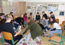Projekt »Žuram s prijatelji, ne z drogo!« na Osnovni šoli Velika Dolina