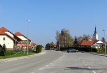 Migrante so prijeli v Kapelah in Slovenski vasi