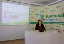 Posavska komunalna podjetja s projektom Zeleno Posavje – za naravo in zdravje zaščitila več kot 3 milijarde litrov vode na planetu