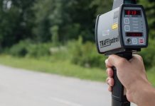 Radar maraton: Poglejte, kje vse bodo jutri merili hitrost!