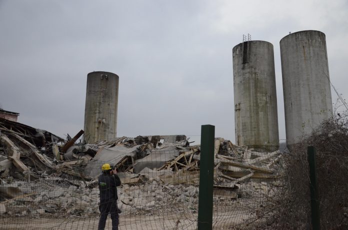MP silos