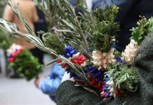 Cvetna nedelja kot neposredna priprava na veliko noč