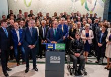 Dobro opravljeno delo evropskih poslancev iz vrst SDS