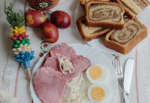 Danes obeležujemo veliko noč, jutri dela prost dan