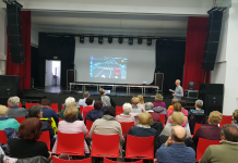 Brežice: Predavanje o prometu za seniorje in upokojence