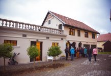 V Bistrici ob Sotli v upravljanje mladim predali Hostel Gabronka