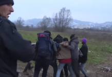 Ilegalni migranti ugrabili 80-letnega Belokranjca