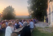 Romana Tomc: “S spoštovanjem do Slovenije od naših voditeljev zahtevajmo poštenost, odgovornost in sodelovanje”