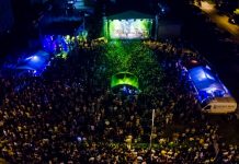 V Brežicah začenjajo “vele” festival Brežice, moje mesto
