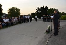 V Rigoncah so se spomnili padlega osamosvojitelja Jerneja Molana